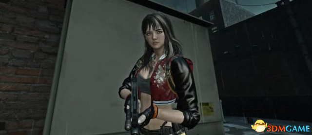 求生之路2 突击风暴2米雅重置版人物MOD