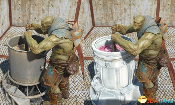 辐射4 超变种人据点MOD