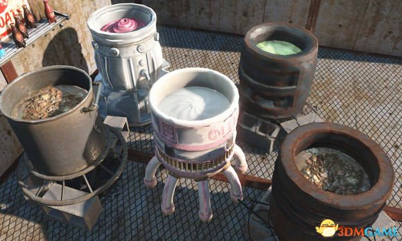 辐射4 超变种人据点MOD