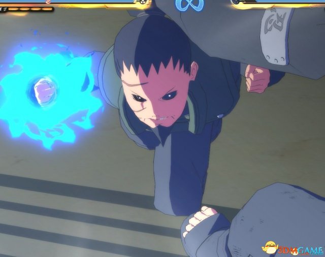 火影忍者：究极忍者风暴4 奈良鹿久人物MOD