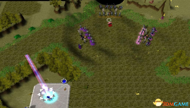 魔兽争霸3 1.24-1.28动漫明星大战 v4.0B