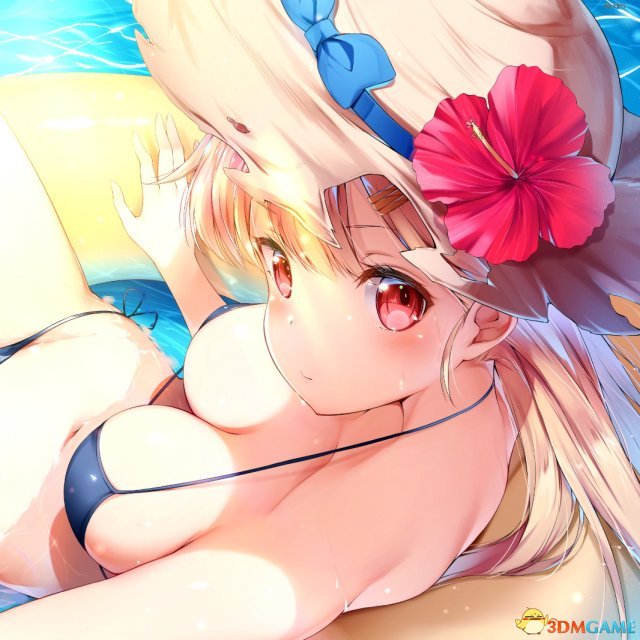 wallpaper engine 比基尼之日动态壁纸