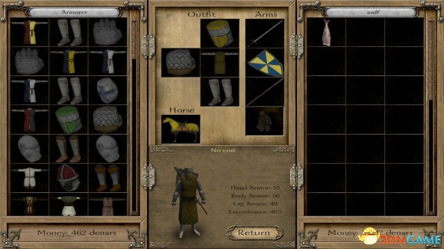 骑马与砍杀：战团 v1.011信仰之战（The War of Religion）