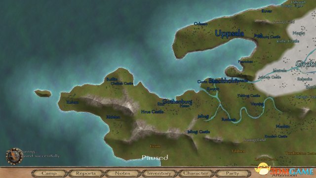 骑马与砍杀：战团 v1.011信仰之战（The War of Religion）