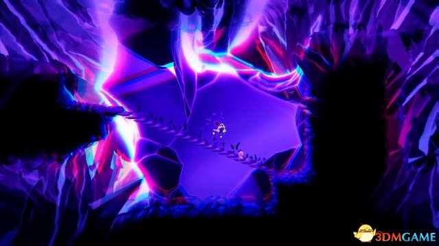 手绘风格《支离破碎》今日发售 发布权新预告片