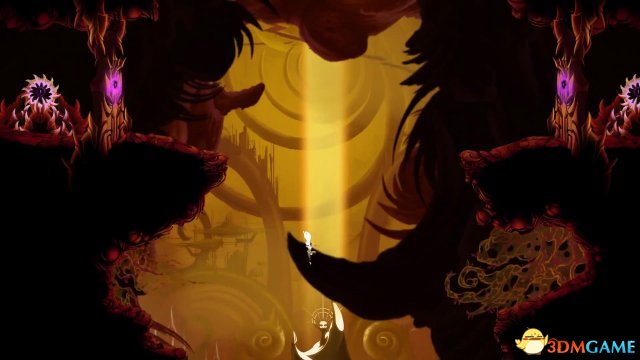 手绘风格《支离破碎》今日发售 发布权新预告片