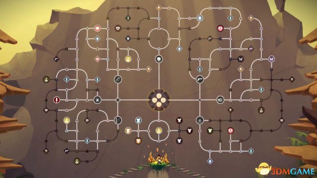 手绘风格《支离破碎》今日发售 发布权新预告片