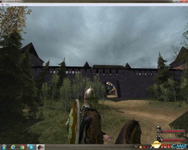 骑马与砍杀：战团 西伯利亚侵攻战（TheConquestOfSiberia）