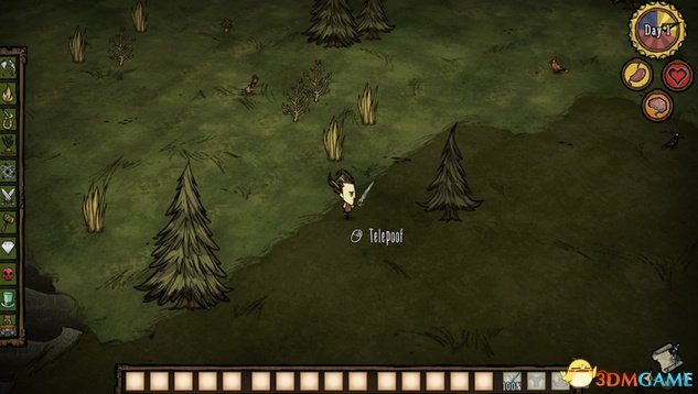 饥荒 霜之哀伤MOD