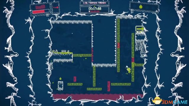 《史莱姆先生》公布新视频 8月3日登陆Switch主机