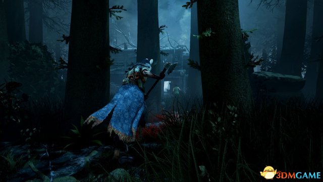 《黎明杀机》免费内容“黑暗中的摇篮曲”登陆PC