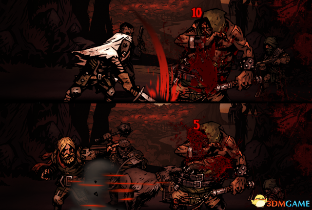 暗黑地牢 v2.3血液特效MOD