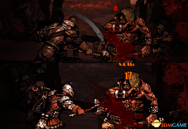 暗黑地牢 v2.3血液特效MOD