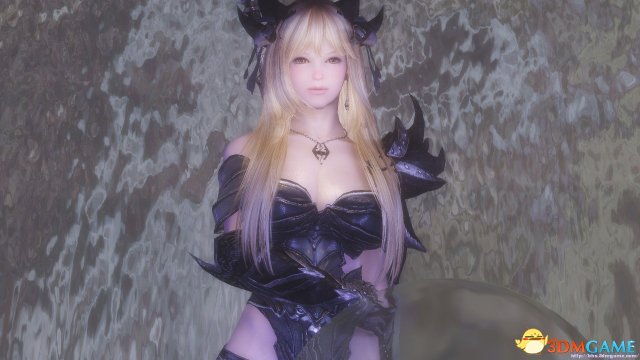 上古卷轴5：天际重制版 光之女神铠甲MOD整合包