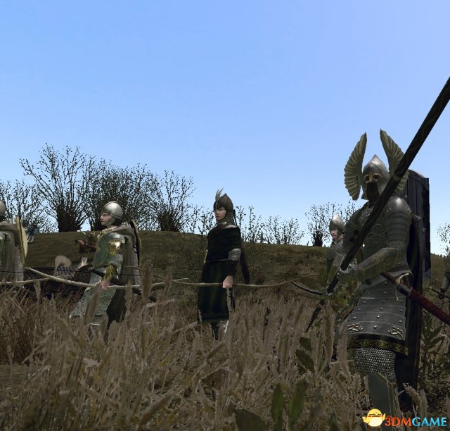 骑马与砍杀：战团 最后之日：指环王电影版MOD