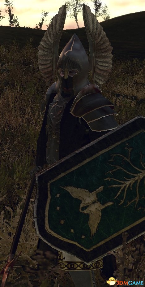 骑马与砍杀：战团 最后之日：指环王电影版MOD