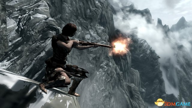 上古卷轴5 M1891步枪MOD