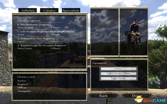 骑马与砍杀：战团 拿破仑战争重制版MOD