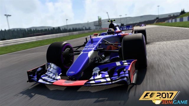 《F1 2017》游戏截图赏 体验紧张刺激的车手生涯