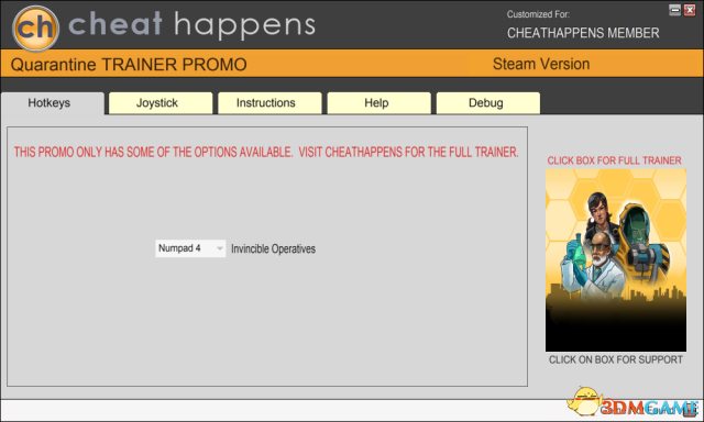 隔离 v10.0.0.2修改器[CH]