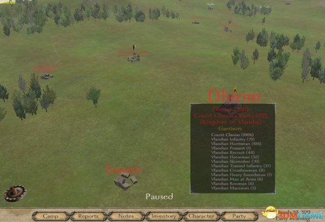 骑马与砍杀：战团 卡拉迪亚1170AD MOD