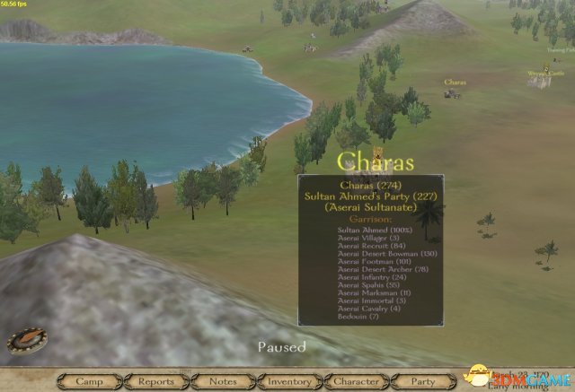 骑马与砍杀：战团 卡拉迪亚1170AD MOD