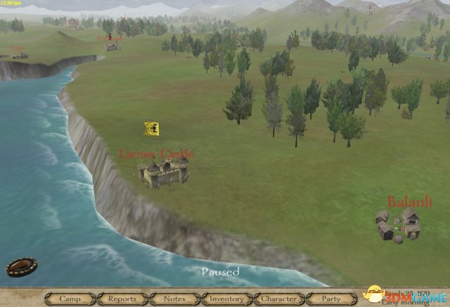 骑马与砍杀：战团 卡拉迪亚1170AD MOD