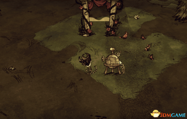 饥荒:联机版 CY的黑店MOD