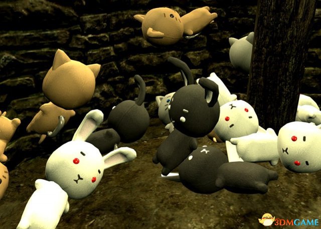 上古卷轴5：天际 派对装备MOD