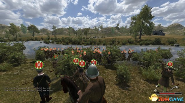 骑马与砍杀：战团 波苏战争MOD