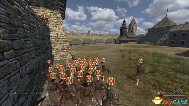 骑马与砍杀：战团 波苏战争MOD