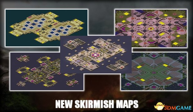 红色警戒2:尤里的复仇 心灵终结 v3.3.2