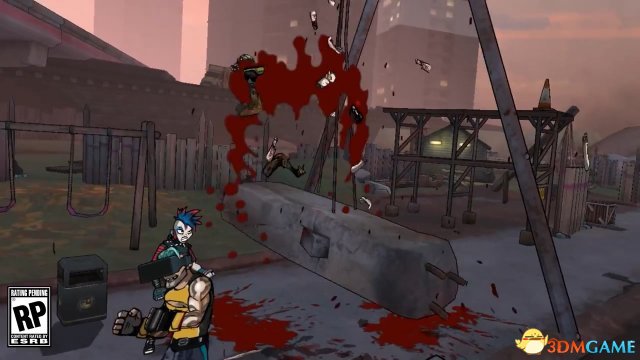 《血腥僵尸》公布VR宣传片 确认9月份发售