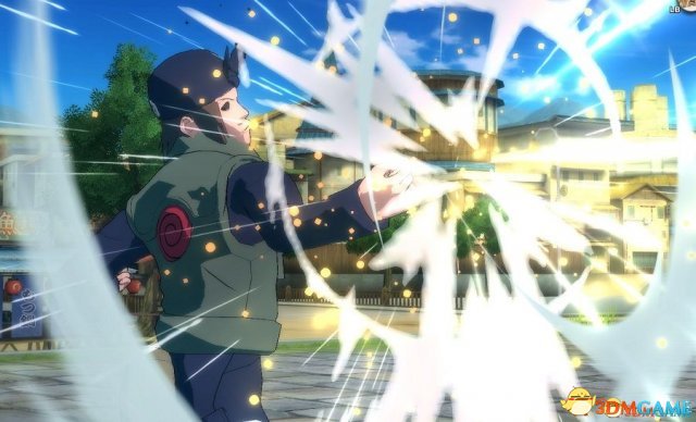 火影忍者：究极忍者风暴4 月光疾风三人联奥义MOD