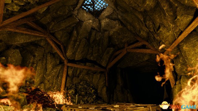 巫师3：狂猎 v1.31恶魔洞穴MOD