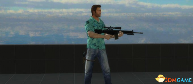 求生之路2 侠盗猎车罪恶都市汤米维赛迪MOD