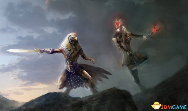 骑马与砍杀：战团 众神之战埃及之怒MOD