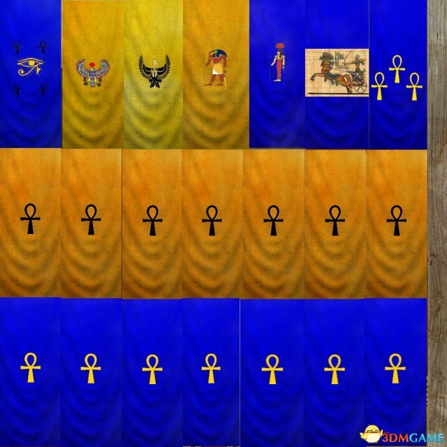 骑马与砍杀：战团 众神之战埃及之怒MOD