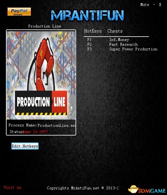 生产线 v1.28无限金钱超级能源快速研究修改器[MAF]
