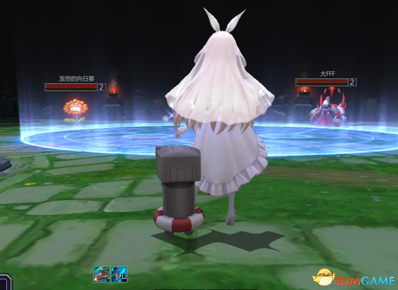 300英雄 岛风花嫁皮肤补丁