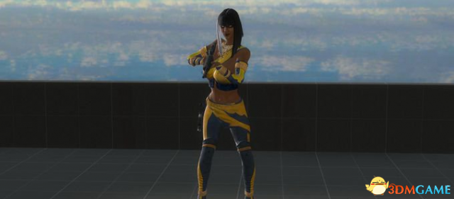 求生之路2 真人快打暴力女谭雅MOD