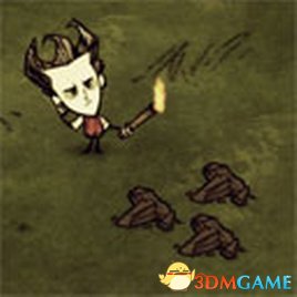 饥荒 更多的木炭MOD