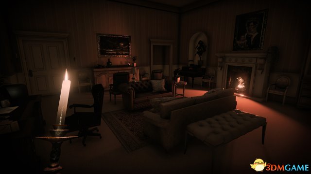 恐怖新作《别敲两次门》新预告及截图 9月5日发售