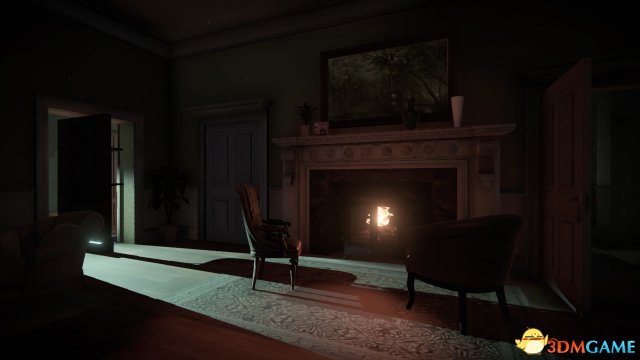 恐怖新作《别敲两次门》新预告及截图 9月5日发售