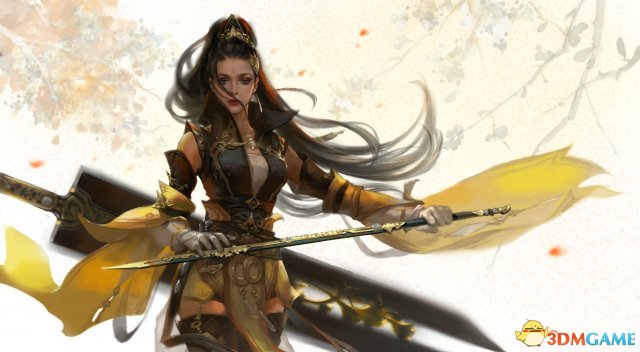 三国志13:威力加强版 剑网三藏剑女呼吸头像MOD