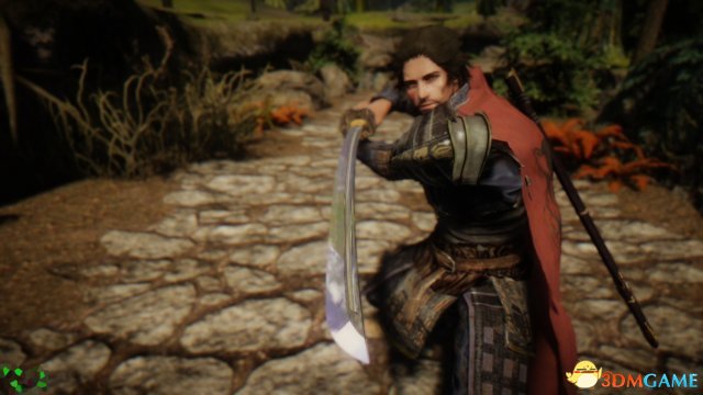 上古卷轴5 帅气大叔安德烈MOD