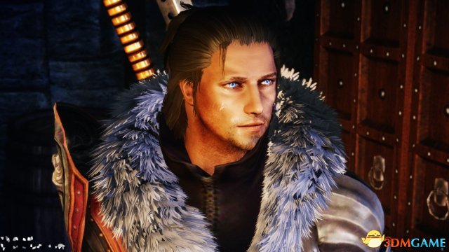 上古卷轴5 帅气大叔安德烈MOD