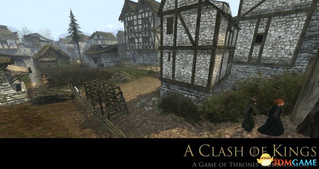 骑马与砍杀：战团 权力的游戏：列王的纷争MOD v4.1