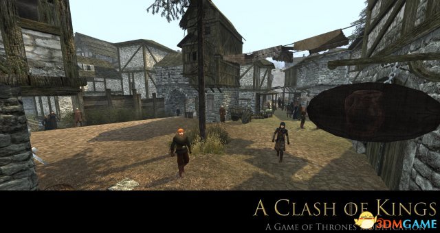 骑马与砍杀：战团 权力的游戏：列王的纷争MOD v4.1