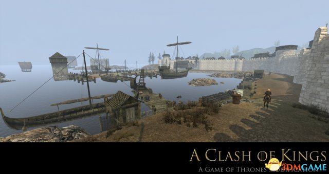 骑马与砍杀：战团 权力的游戏：列王的纷争MOD v4.1